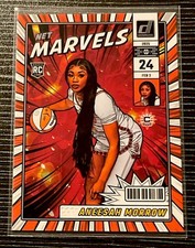 2025 Panini Donruss WNBA - Net Marvels Aneesah Morrow #25 (RC)