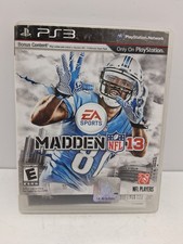 Madden NFL 13 - Sony PlayStation 3