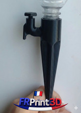 Système Goutte à Goutte Arrosage Automatique - Universel - Noir