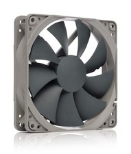 Noctua Nf-p12 Redux-1300 Pwm, Quiet Fan, 4-Pin, 1300 Rpm 120Mm, Grey 