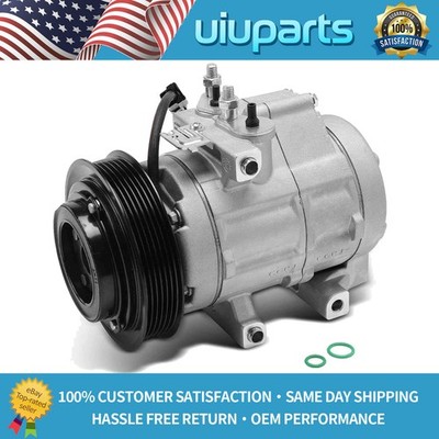 CO 29133C A/C AC Compressor Ford F-250 F-350 F-450 F-550 Super Duty 2008-2010