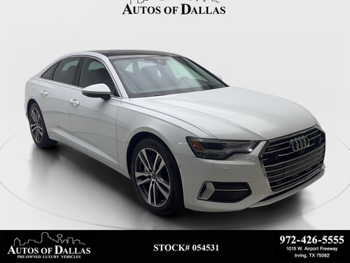 2023 Audi A6 Quattro 45 Premium NAV,CAM,SUNROOF,HTD STS,BLIND SPOT