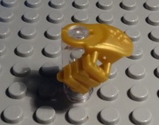 Lego Figur Zubehör Schulterpanzer mit Säbelhalter Gold