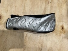 TaylorMade Qi35 Wood Headcover- Black/Silver Head - 1pc