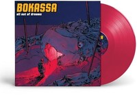 Bokassa - All Out Of Dreams Red Vinyl - Vinyl Record - G72Z