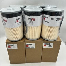 6x Oem Genuine Fleetguard Fs19765 Cummins Fuelwater Separator New Fast Shipping