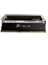 Corsair Dominator Platinum 8 GB CMD32GX3M4A1600C9 DDR3-1600
