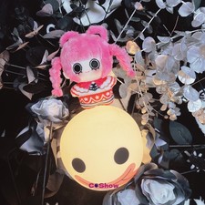 Peluche pupazzo One Piece Perona 10 cm cuscino imbottito vestito giocattolo anime cosplay regalo