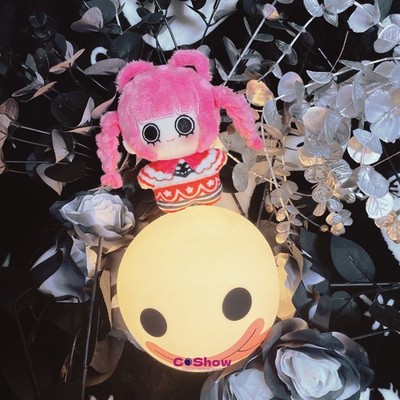 One Piece Perona 10cm Plush Doll Stuffed Pillow Dress Up Toy Anime Cosplay Gift