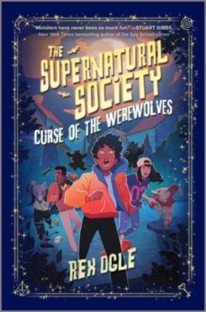 Curse of the Werewolves by Rex Ogle (Hardback Book)