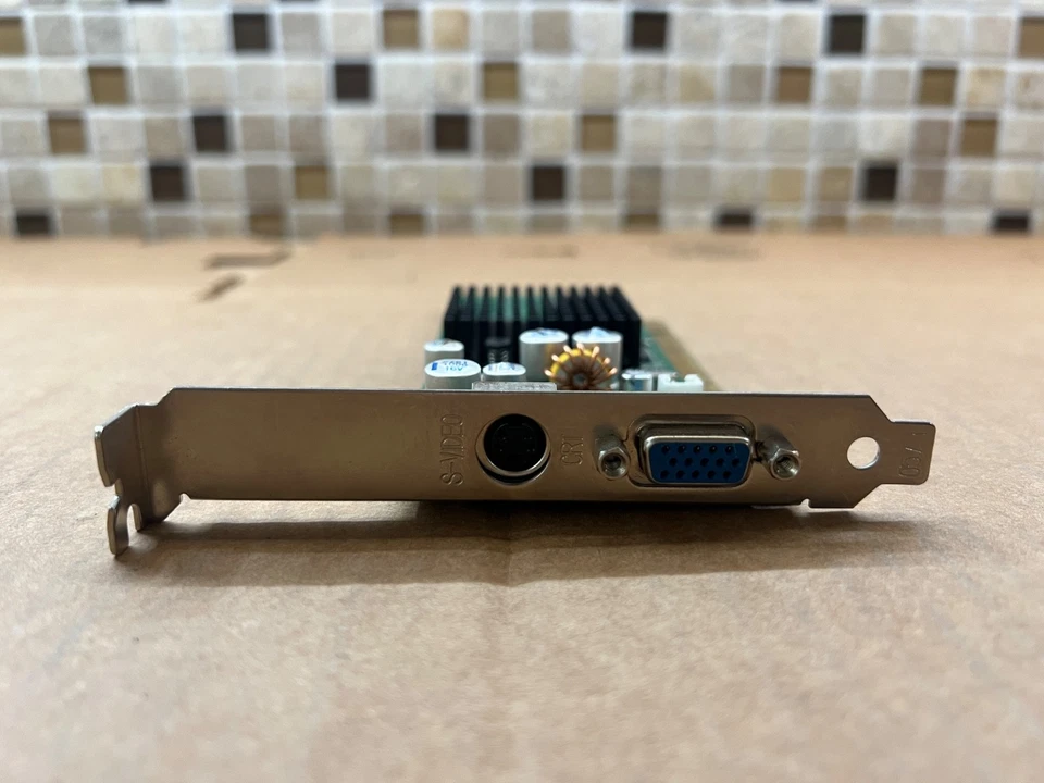 NVidia GeForce4 MX 4000 64MB PCI VGA CARD - Image 3 of 4