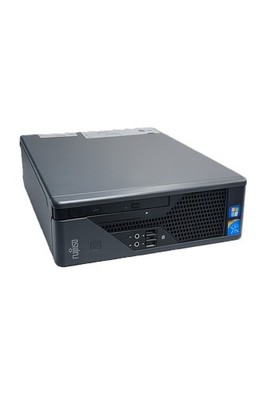 PC Fujitsu Siemens Esprimo E5731 Dual Core E7600 3,60 Ghz 8GB oh. HDD B-Ware # 8