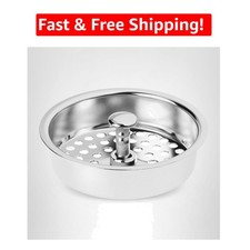 High-Quality Kitchen Sink Strainer for 4-Inch Holes Kohler GP41398-CP