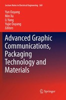 Yun Ouyang (U. A.) | Advanced Graphic Communications, Packaging Technology...