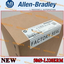 Original AB 5069-L320ERM /A CompactLogix 5000...