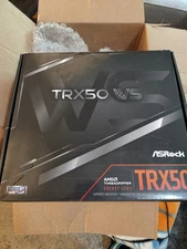 ASRock TRX50 WS AMD Threadripper 7/9000 Series