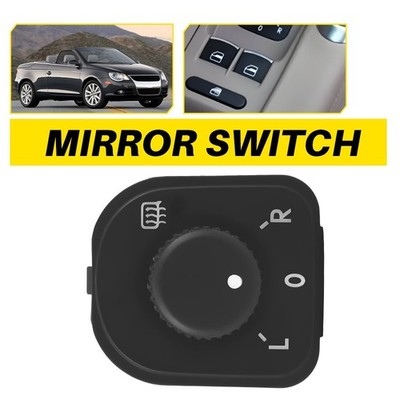 Aftermarket Rear View Mirror Switch For 2005-2016 Volkswagen # 1K0959565FREH New