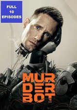 Murderbot 2025  TV SERIES-10 EPISODES Action/ Comedy/ Sci-Fi