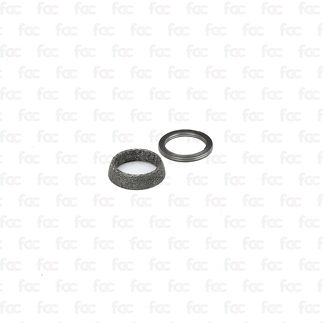 Petrol Catalytic Converter Fitting Kit For Suzuki Swift 1.0 95-00 Euro 2