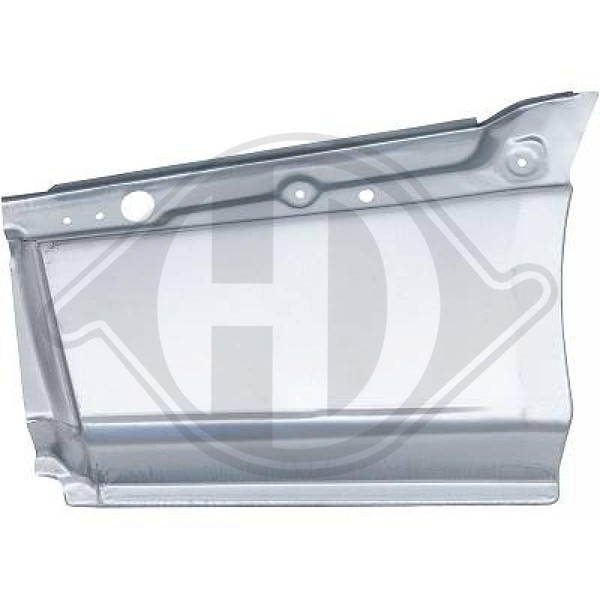 9151046 Seitenwand Hinten Rechts FüR MERCEDES-BENZ Sprinter 3-T Tourer Bus (907)-image