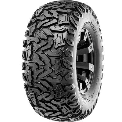 Maxxis Workzone Rear 25x10.00-12 25x10-12 6 Ply A/T All Terrain ATV UTV Tire