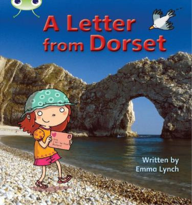 A Letter from Dorset: Non-Fiction Set 11 (Phonics Bug), Lynch, Emma, Used; Very 