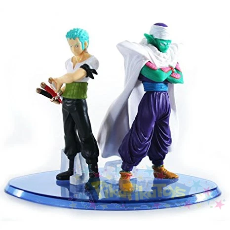 Dragon Ball X One Piece In Collectible Dragonball Z Anime Items
