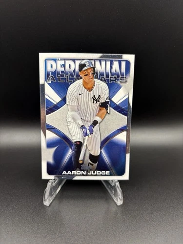 2026 Topps Celebration Aaron Judge Perennial All-Stars PAS-14 New York Yankees