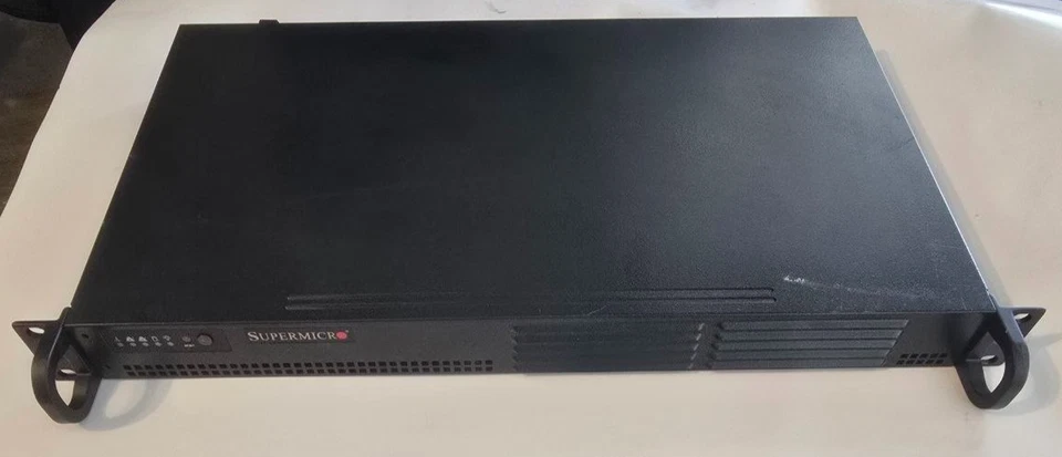 SuperMicro Intel Atom CPU 330 / 2GB 1X2GB RAM / 32GB SSD / 2x Nics / PFSense - Image 2 of 4