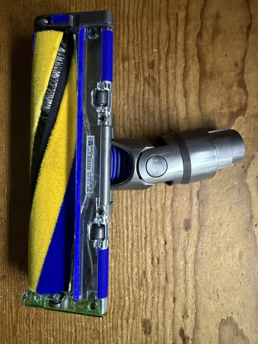 Dyson 425995-02 V12 Detect Slim Laser Fluffy Optic Floor Brush