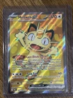 Meowth ex 107/088 Me03: Perfect Order Holo