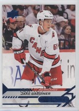 2020-21 Upper Deck Overtime Blue Jake Gardiner #98 av1