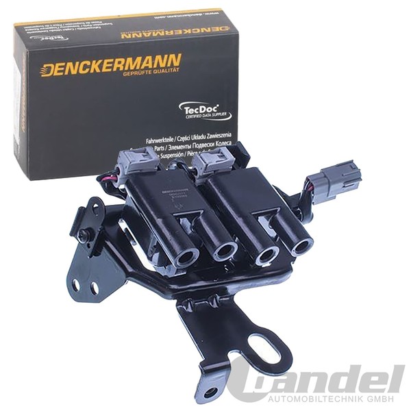 Denckermann ZÜNdspule ZÜNdmodul Passend FüR Hyundai Coupe Elantra Matrix Trajet-image