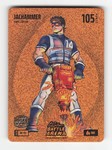 2026 Bo Jackson Battle Arena #IBF-172 Jachammer First Edition Fire Glitter