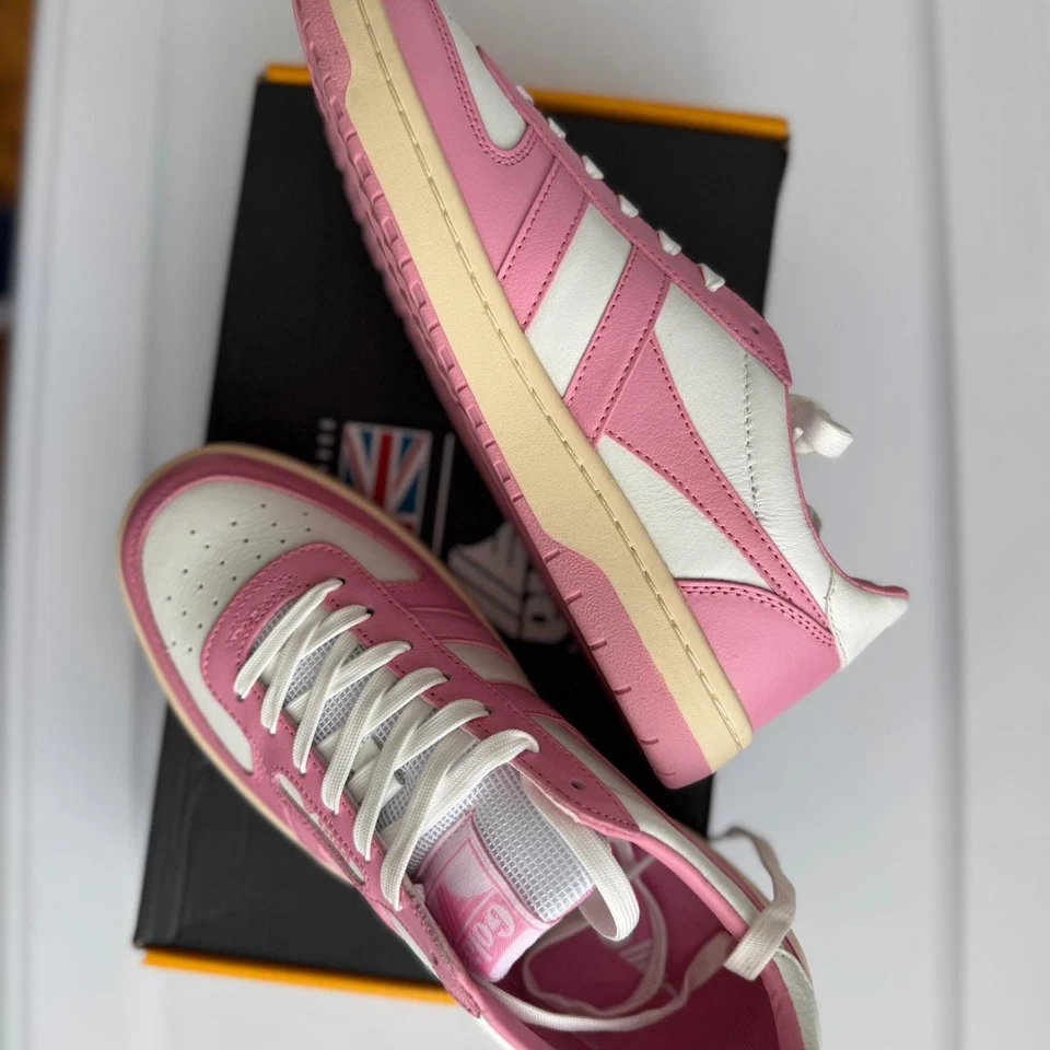 Gola Hawk II Feminino Tamanho 8 Novo Na Caixa  - Imagem 2 de 4