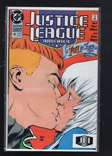 Justice League America Giffen Adam HUGHES  37 38 39 40 43 44 45