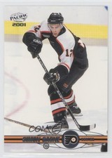 2000-01 Pacific Simon Gagne #296 0q3