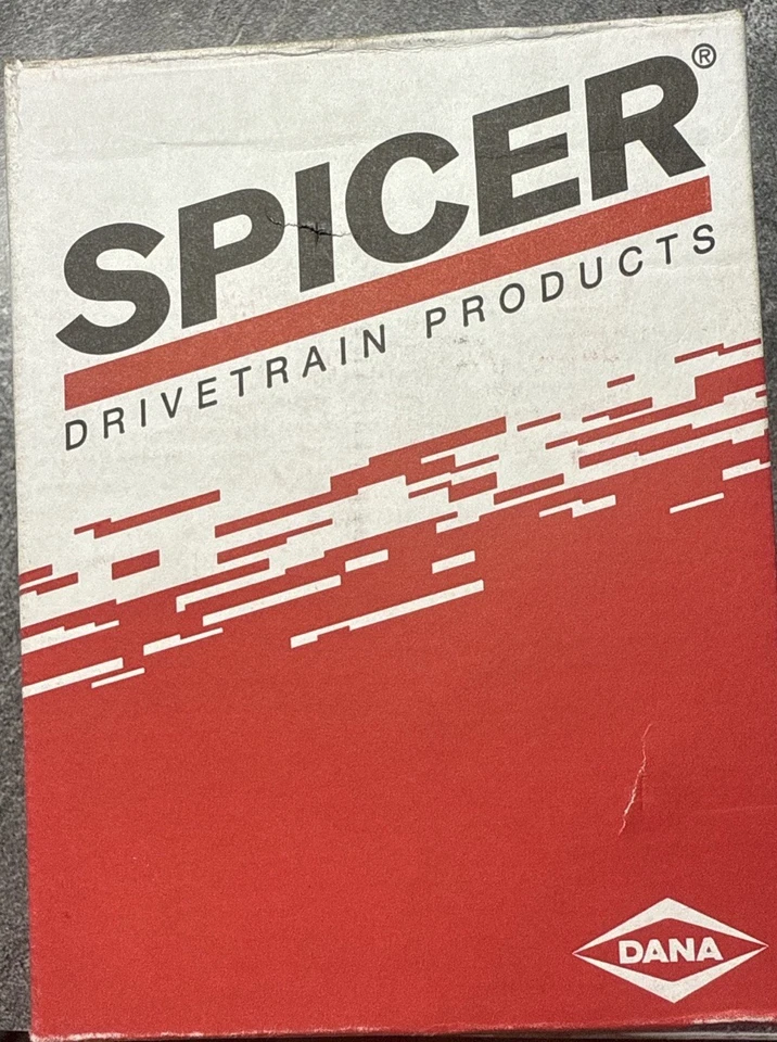 Kit de rótula Dana Spicer 706944X (superior/inferior) - Dana 30 Foto 2 de 4