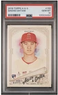 Shohei Ohtani 2018 Topps Allen & Ginter Rookie #100 PSA 10 Gem Mint