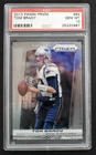 Tom Brady 2013 Panini Prizm #64 New England Patriots PSA 10 GEM MINT