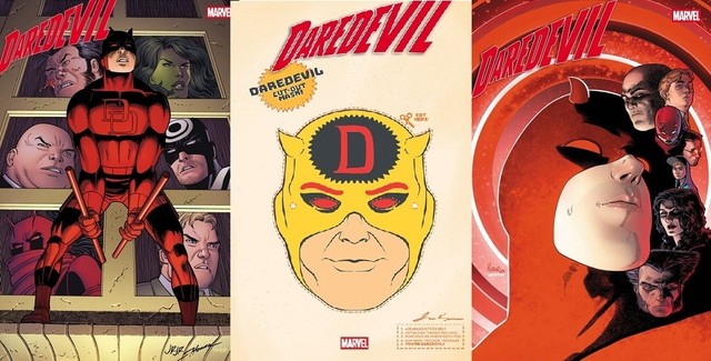DAREDEVIL #25 - #nn Cover Select  MARVEL 2025