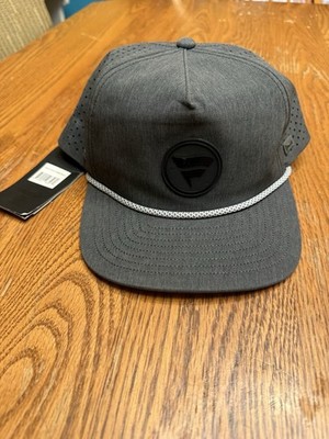 Melin  Hydro Coronado Stealth Classic Fit Snapback  Fanatic Sportsbook Hat