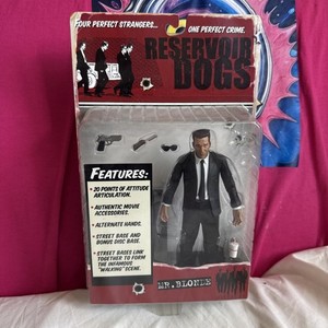 Reservoir Dogs Mr Blonde | eBay