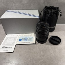 Hasselblad Tessar 160mm F4.8 CB - New Old Stock Boxed Original Box!