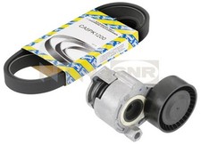 Keilrippenriemensatz SNR KA855.11 für K12 RENAULT NISSAN MICRA CLIO 2 MEGANE KM0