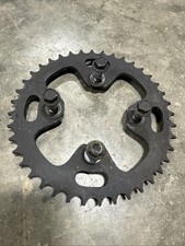 Honda Atc 350x Rear Sprocket With Bolts 1985 ...
