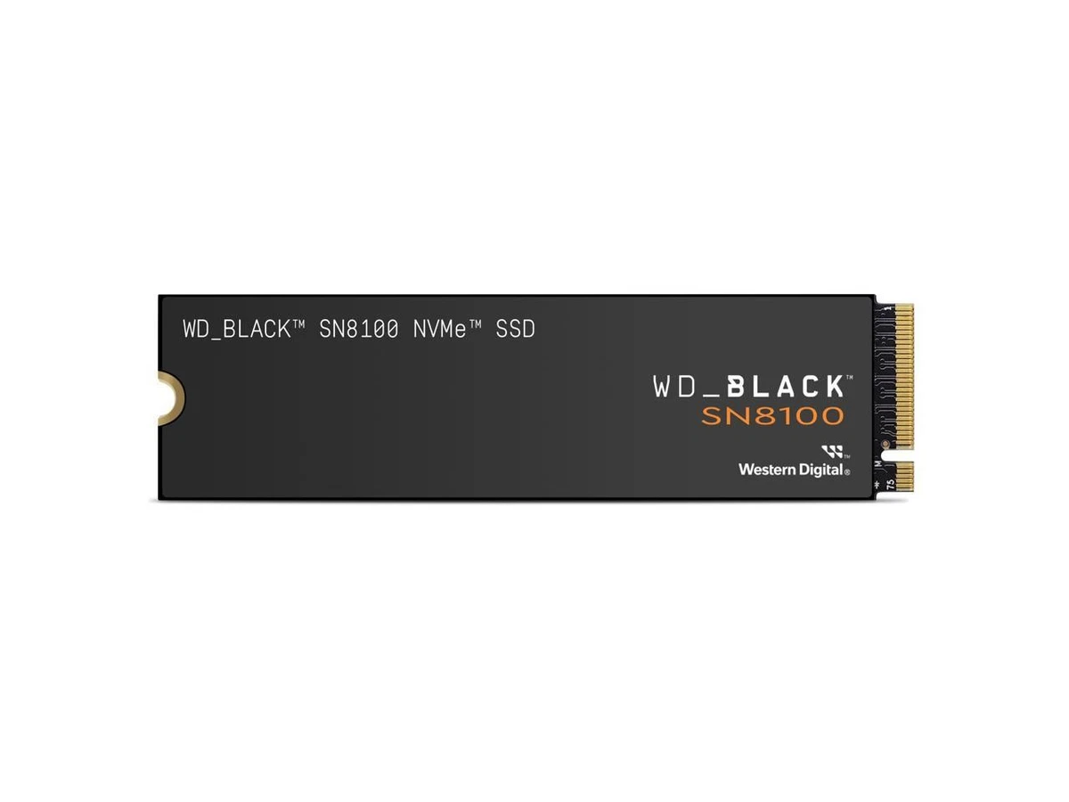 Western Digital 1 TB Solid State Drives for sale - eBay