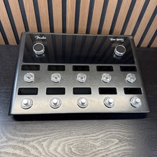 Fender Tone Master Pro Workstation per chitarra multieffetto - Nero