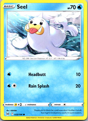 Seel 033/196 Lost Origin Common