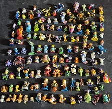 SORPRESINE KINDER, GADGET, PERSONAGGI, PUPAZZETTI GIOCATTOLI LOTTO MISTO